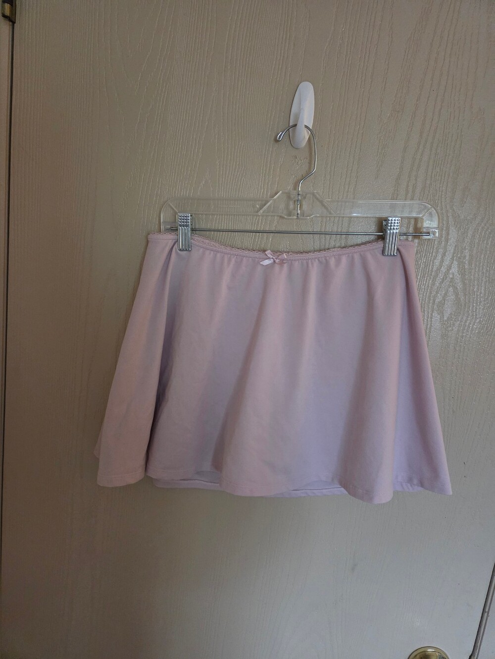 Wild Fable Soft Pink Balletcore Stretchy Skort Womens Size Large